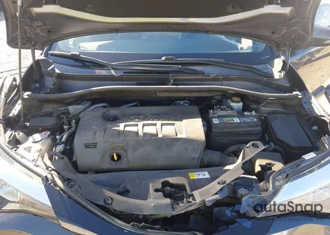 2021 Toyota C-Hr Xle из США, поврежденный, VIN NMTKHMBX4MR130089